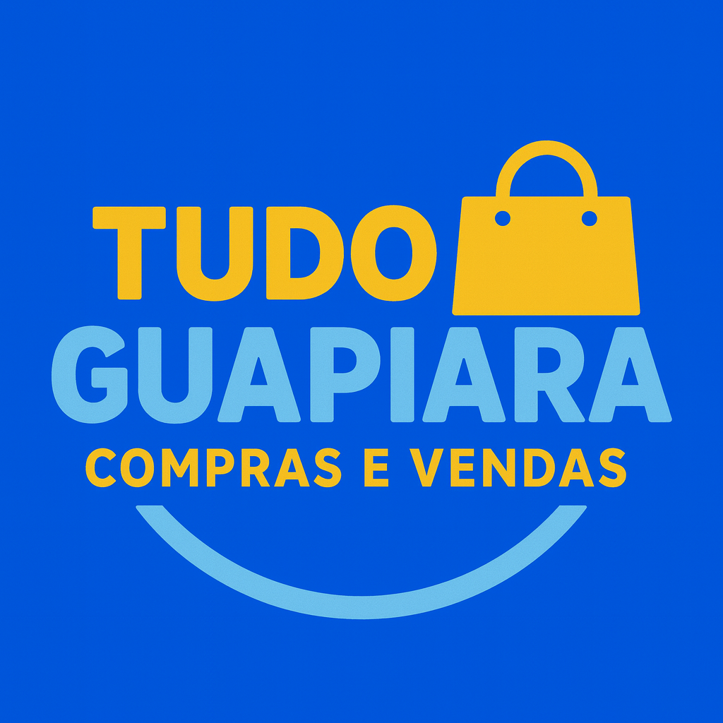 Logo TUDO GUAPIARA Guapiara